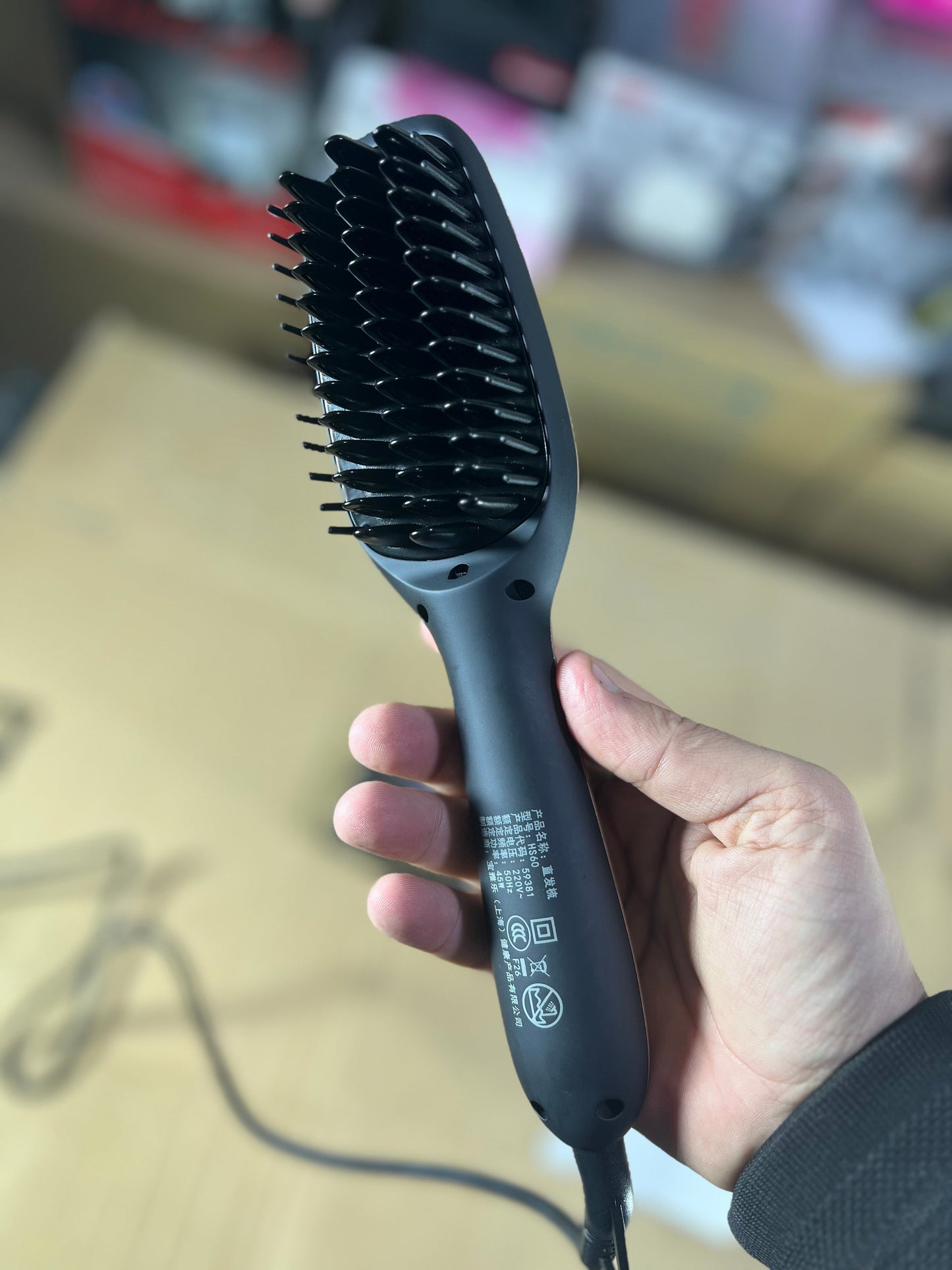 BEURER ceramic hair style pro HS60