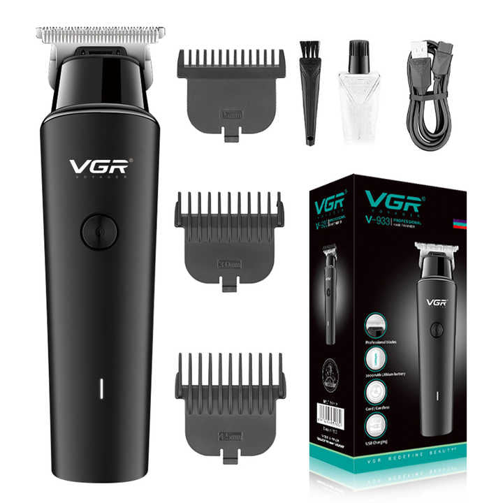 LOT imported VGR hair trimmer