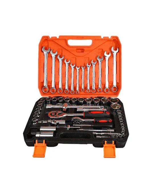 Taiwan Lot Imported 61 Piece Tool Kit