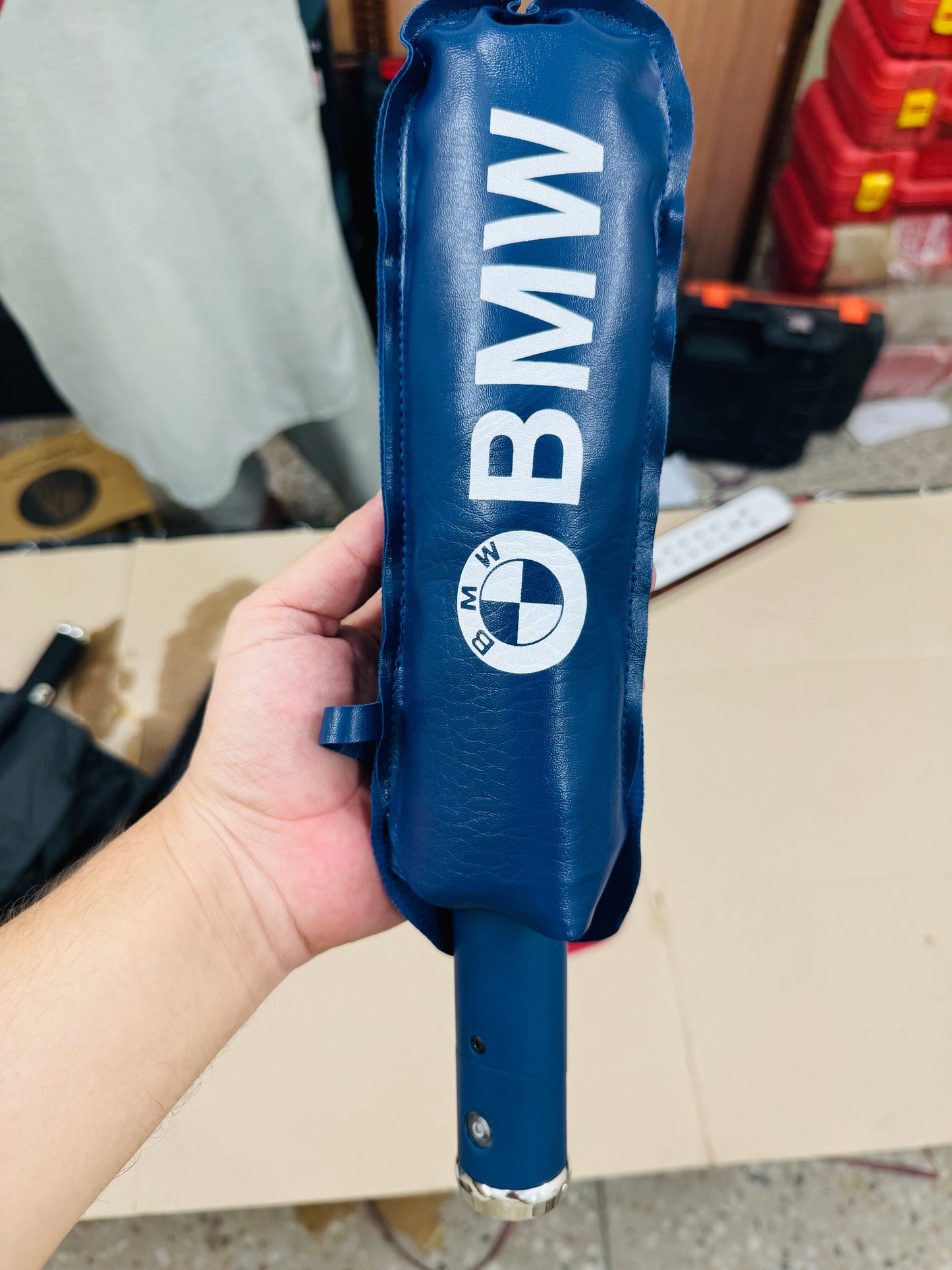 Lot imported BMW foldable umbrella