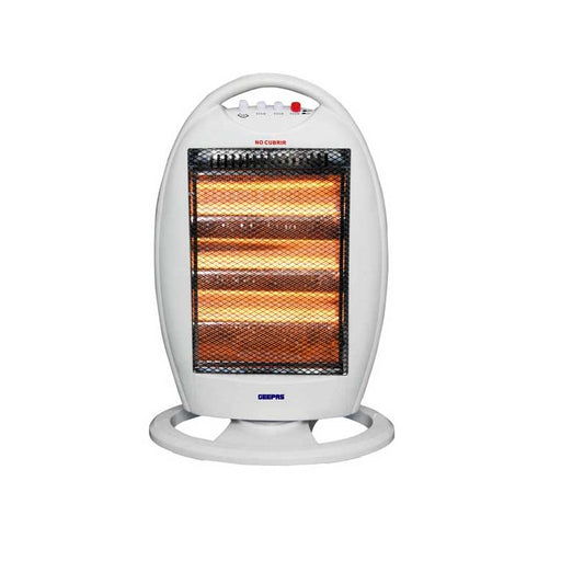 Geepas Electric Halogen Heater GHH-9508