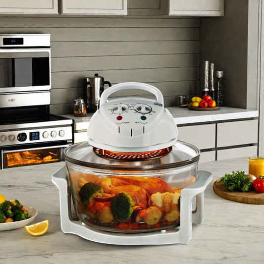 HOME TECH 7L convection air fryer