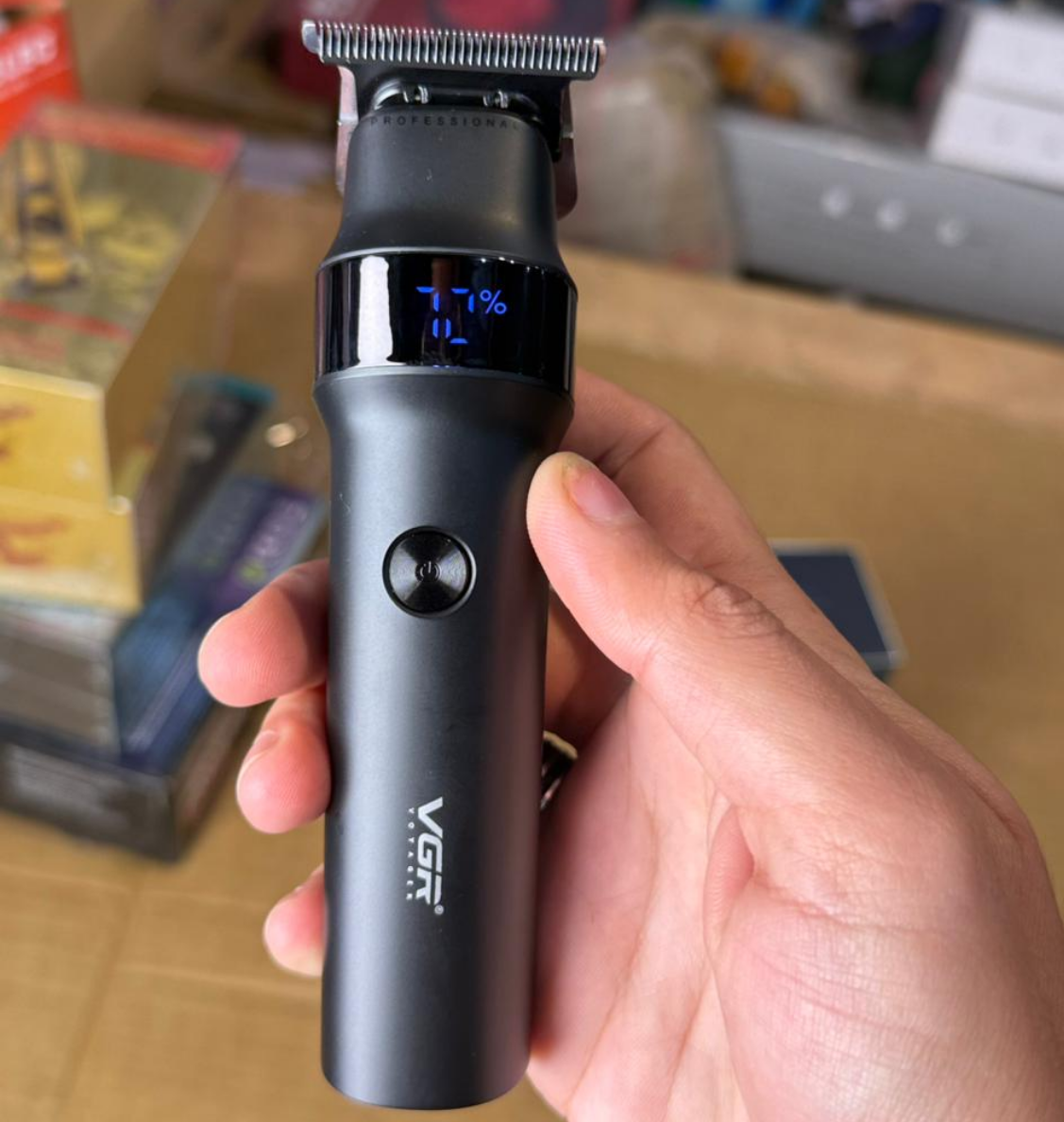 VGR V-987 Professional Hair Trimmer