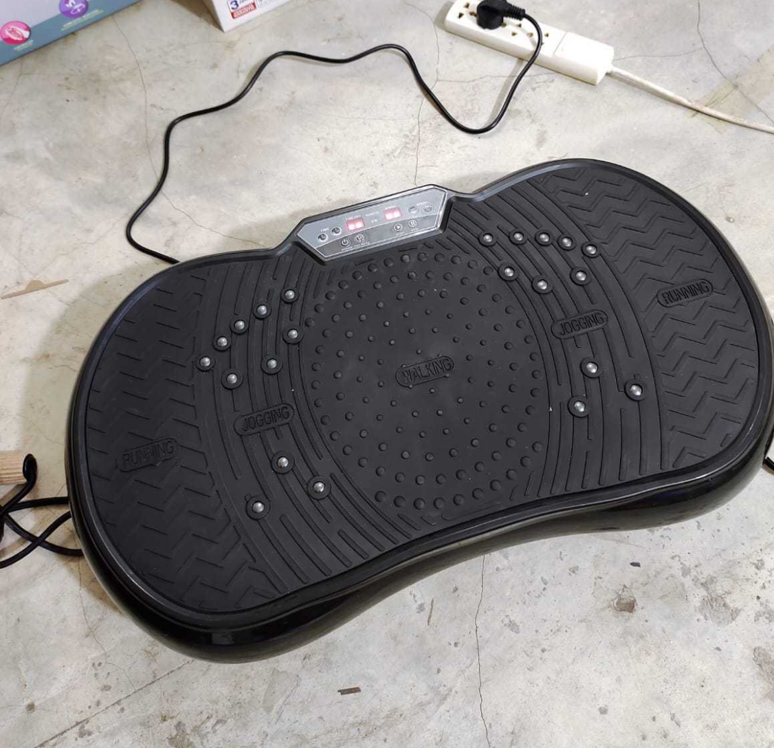 Ultrasonic Body Slimmer 180kg  Vibrator