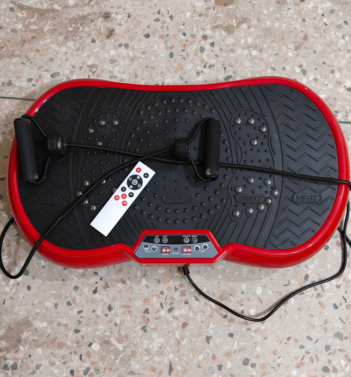 lot imported body slimer & vibrator massager