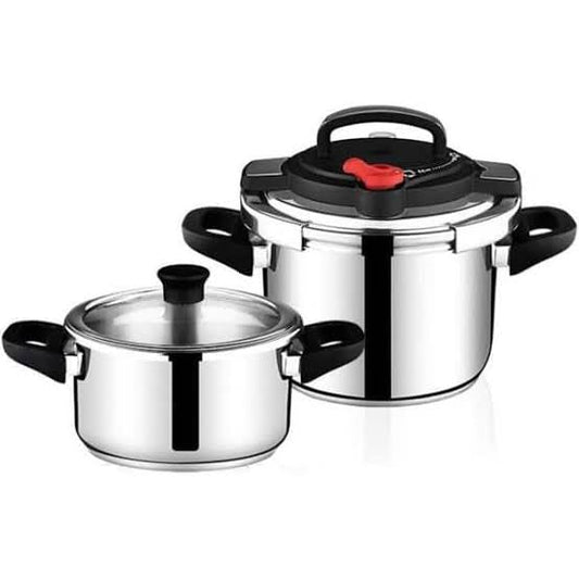 Malaysia lot 3 in 1 presure cooker