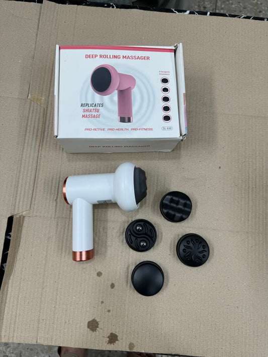 Lot imported multifunctional mini massager