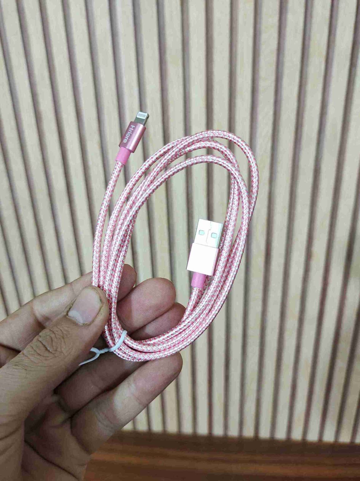 Amazon Lot Fast Charging Cables Type C & iphone
