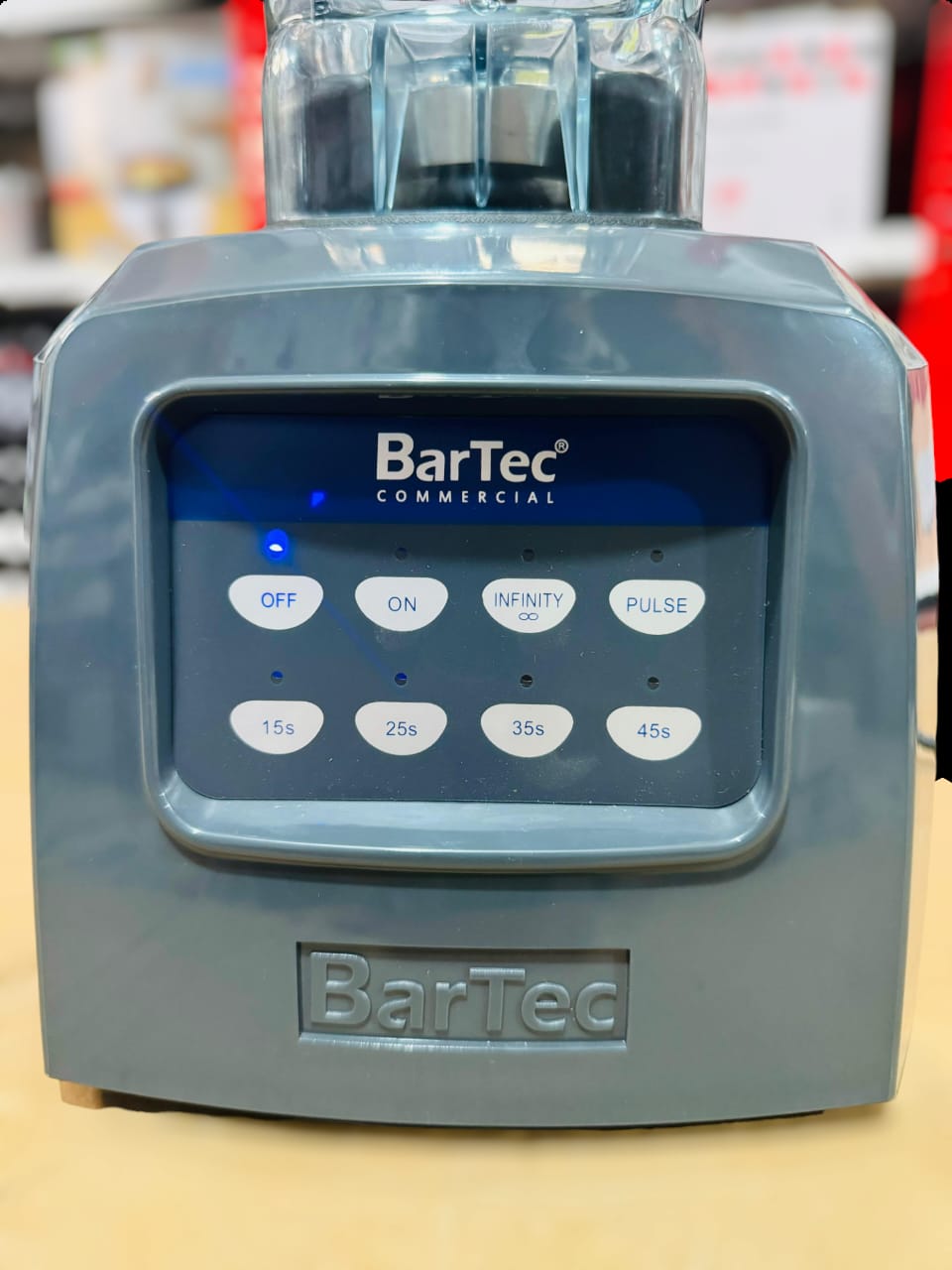 BarTec USA Commercial Blender