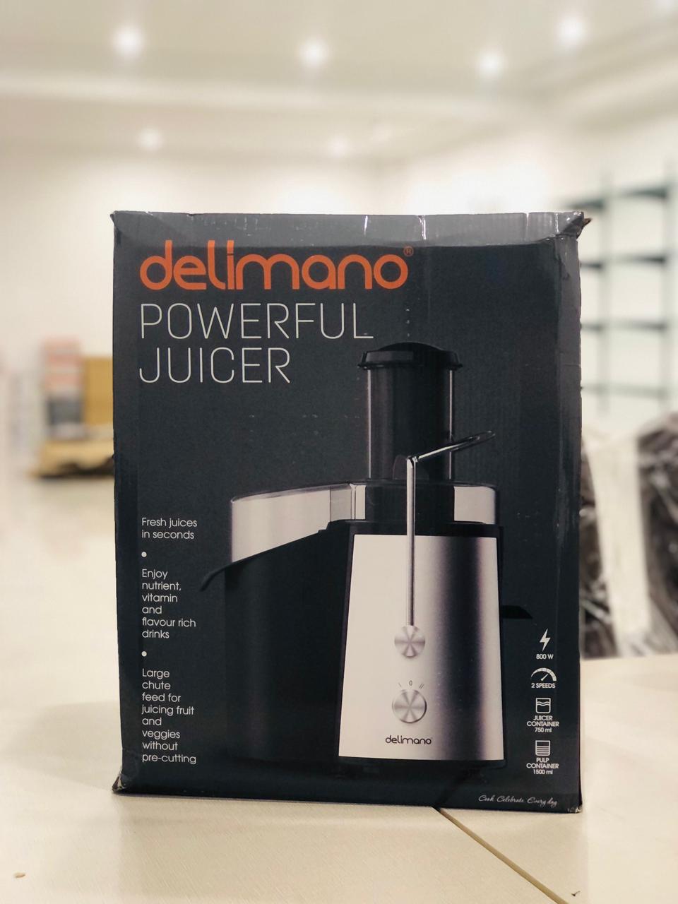 Delimano Switzerland Juicer