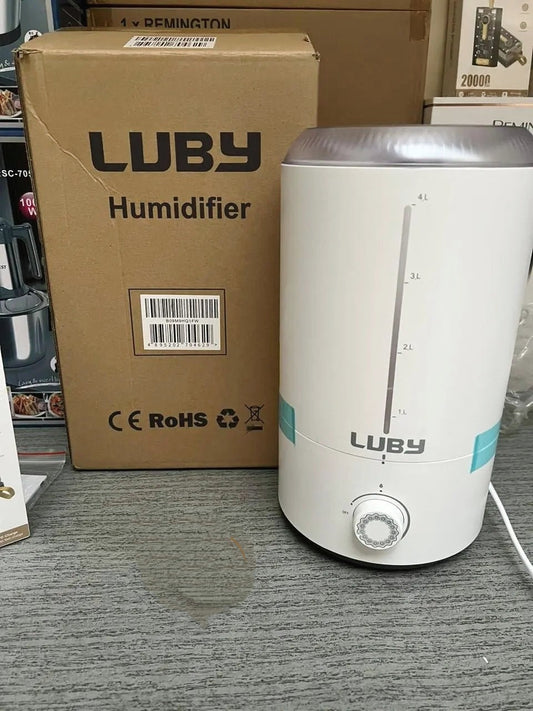 Uk lot imported 4l Luby humidifier