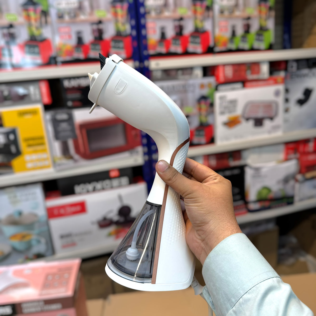 Geepas Handheld Garment Steamer GGS 25035