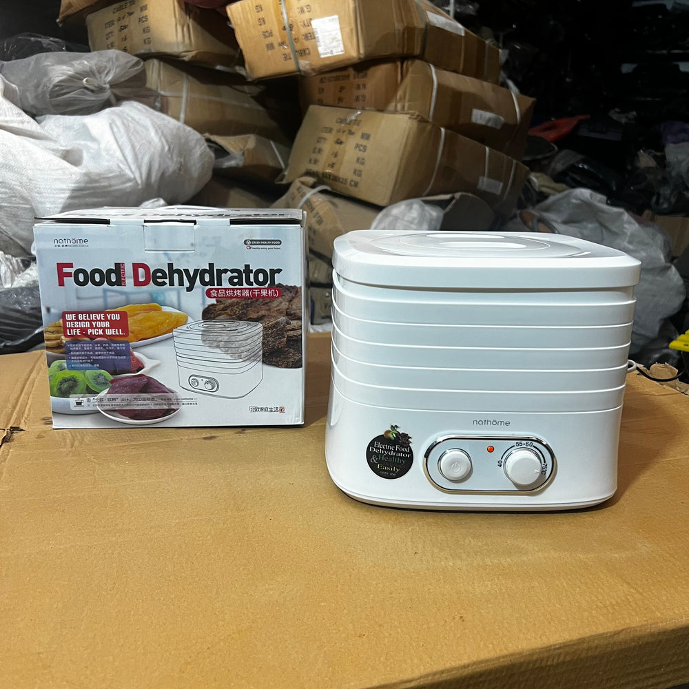 Lot Imported Electric Food Dehydrator
