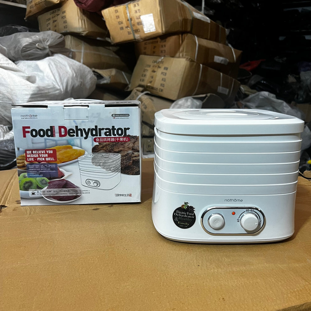 Lot Imported Electric Food Dehydrator