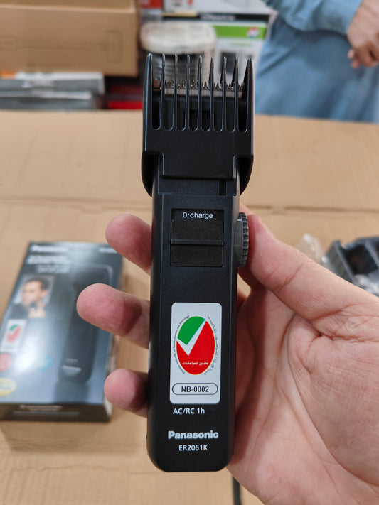 Panasonic hair trimmer ( made in Japan)