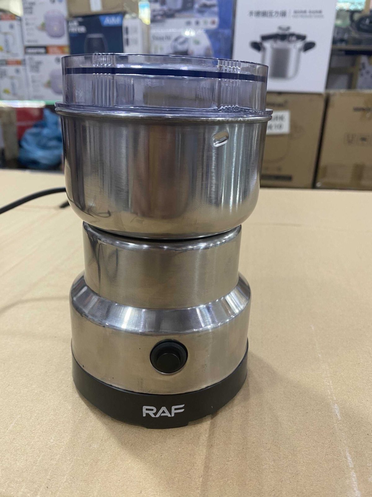 Lot Imported RAF 85G Mini Grinder