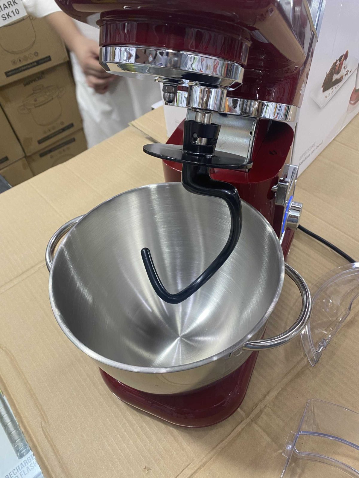 Argentina Lot Imported Atma Professional Stand Mixer