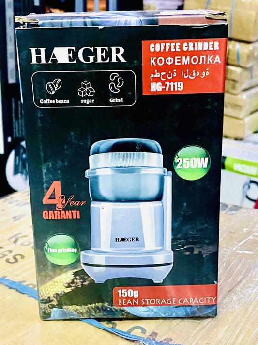 Russian lot haeger mini grinder 250 watt