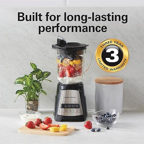 Hamilton Beach 1.4L Multiblend Blender 350W