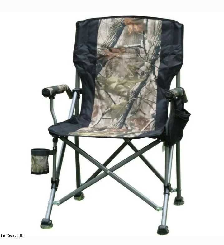 TR Folding Camping Chair