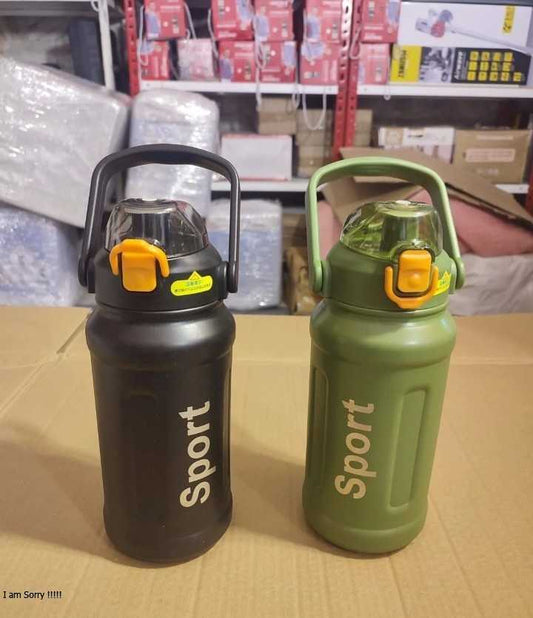 Sports Carrying Water Bottle 1000ml