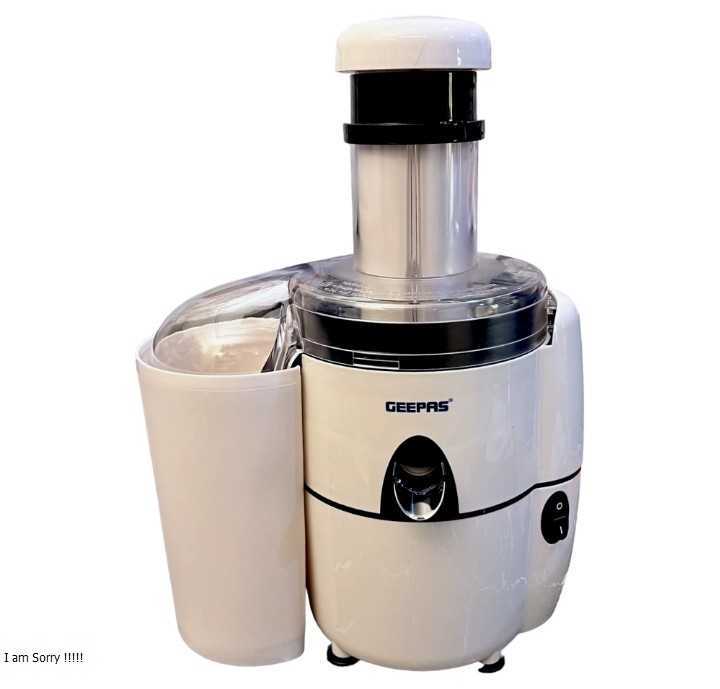 Geepas Juice Extractor GSB1635