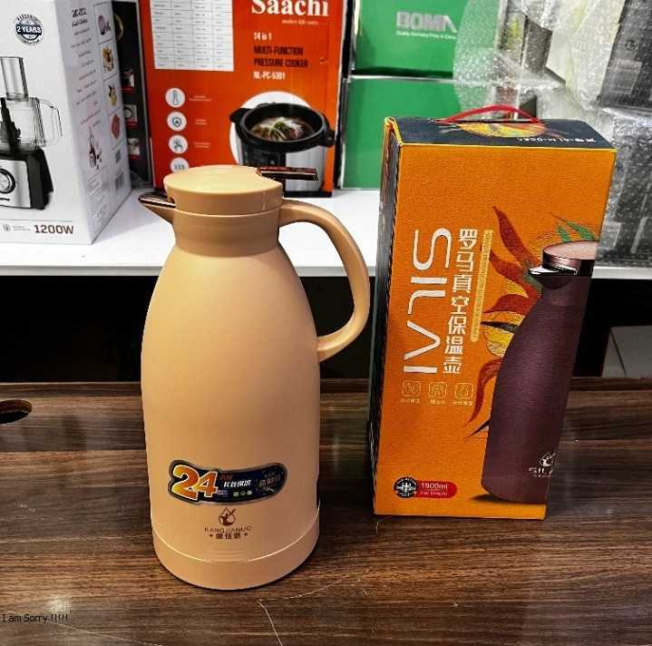 korean lot 1.9 l hot and cold Vacuum Flask