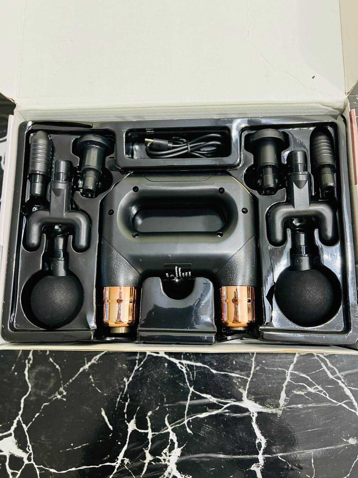 Lot Imported High Quality Rechargeable Massager