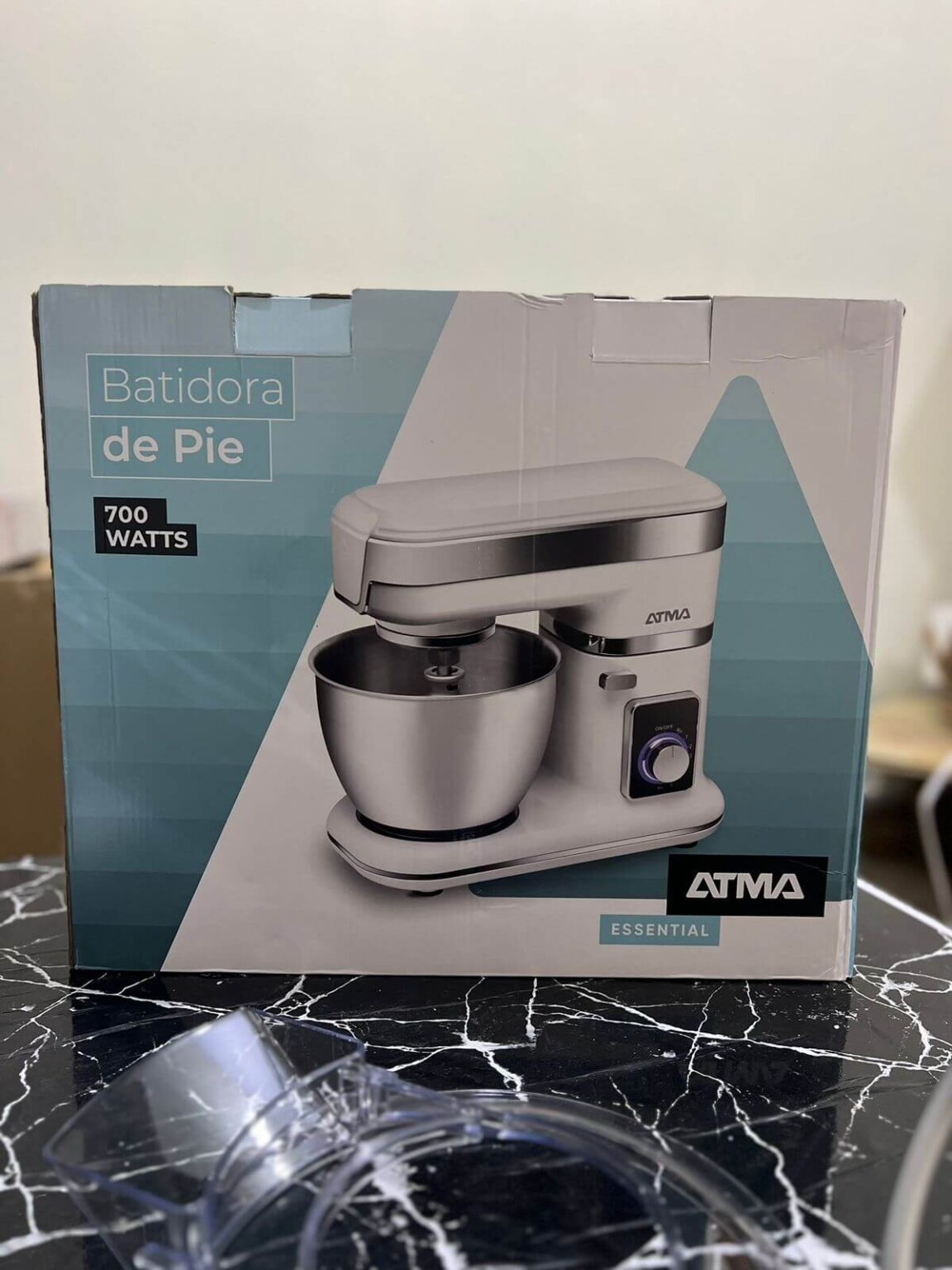 Original Amazon Argentina Lot Imported Atma Professional Stand Mixer