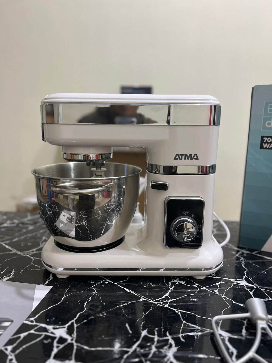 Original Amazon Argentina Lot Imported Atma Professional Stand Mixer