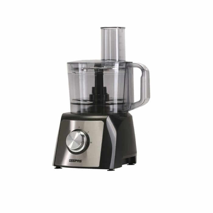 Geepas Multifunctional Food Chopper GMC42011(2 Years Warranty)