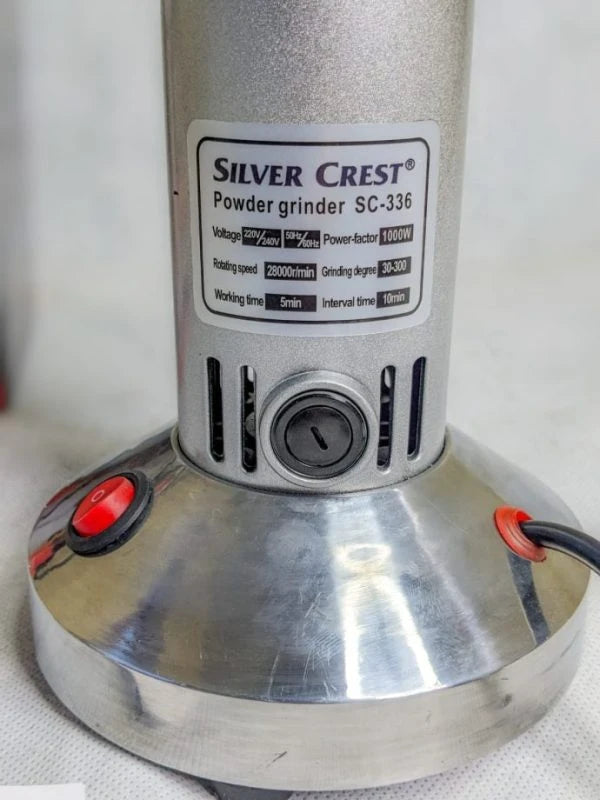 Silver Crest German Lot spice Grinder (High Quality masala Grinder)