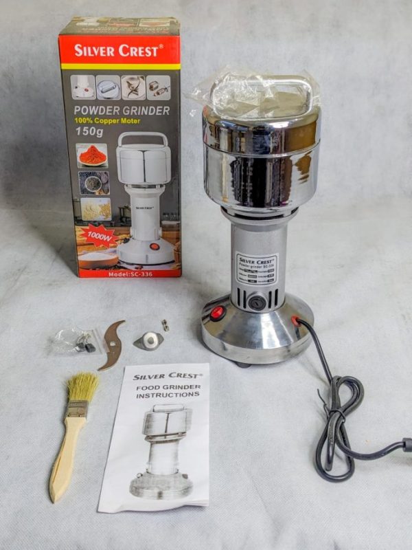 Silver Crest German Lot spice Grinder (High Quality masala Grinder)