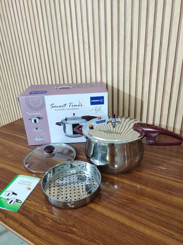 Korkmaz Turkey High Quality Pressure Cooker