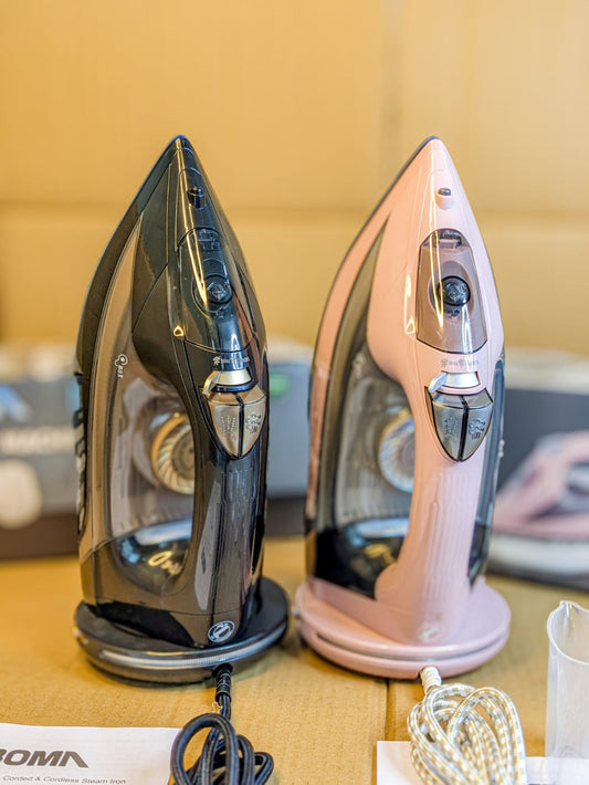 Germany lot Boma cardless steam iron