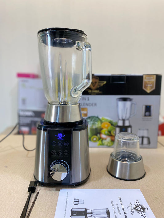 France lot Victoria  2 in 1 blender 800w