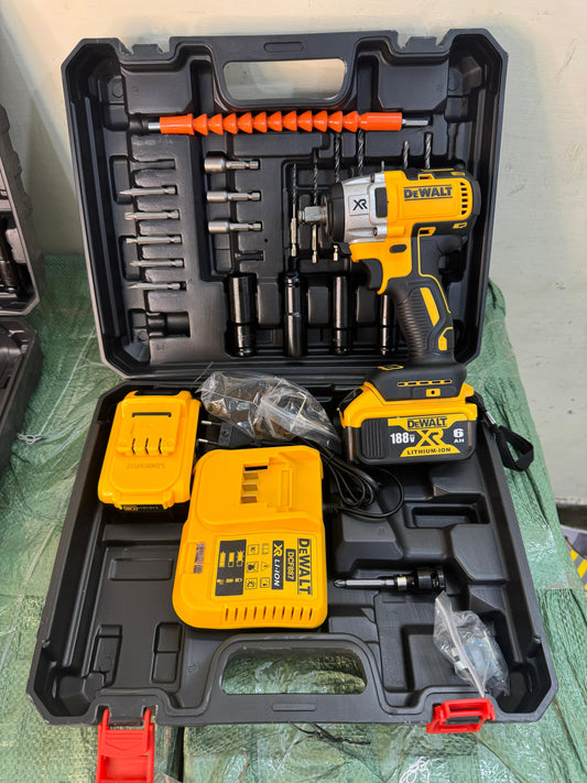 Dewalt 4 in 1 drill & impact wincher