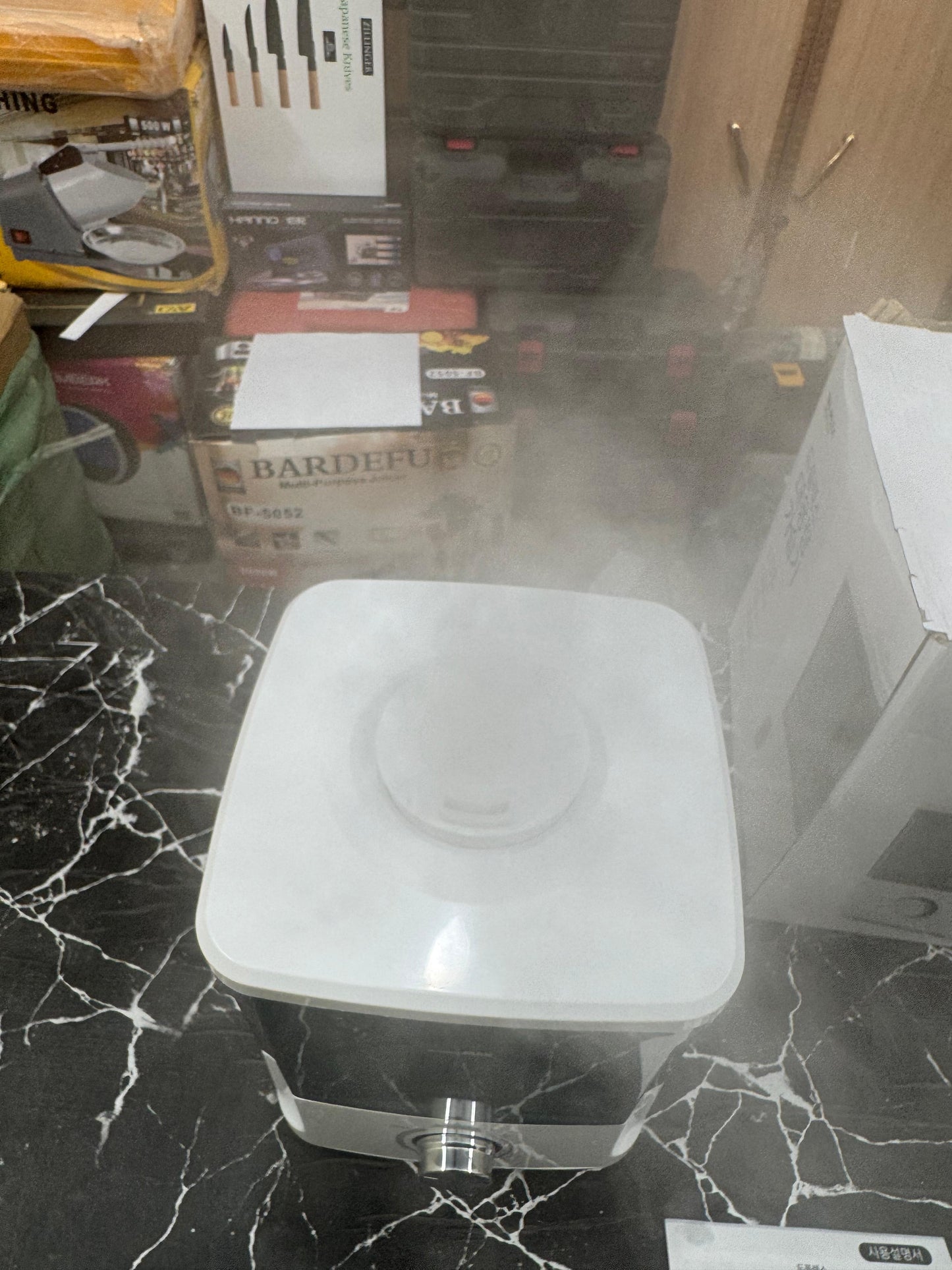 korean lot professional DE-PLEX humidifier