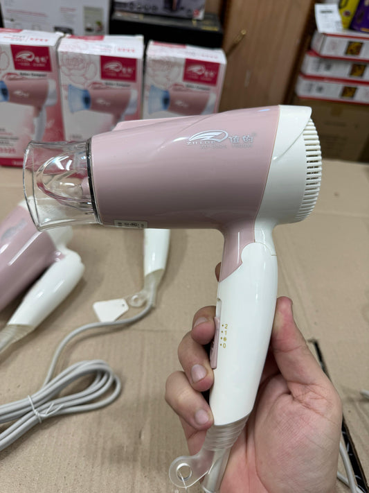 lot imported folding hair dryer