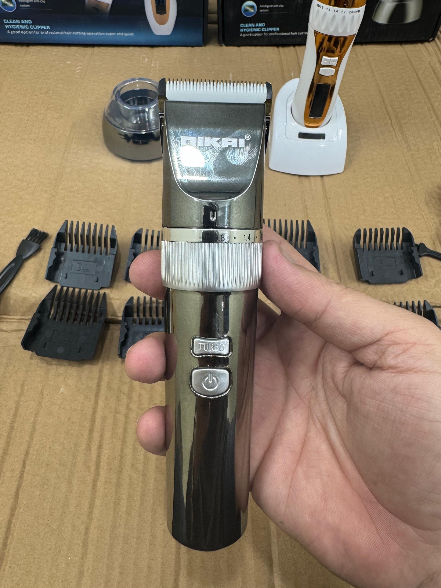 NIKAI professional hair trimmer