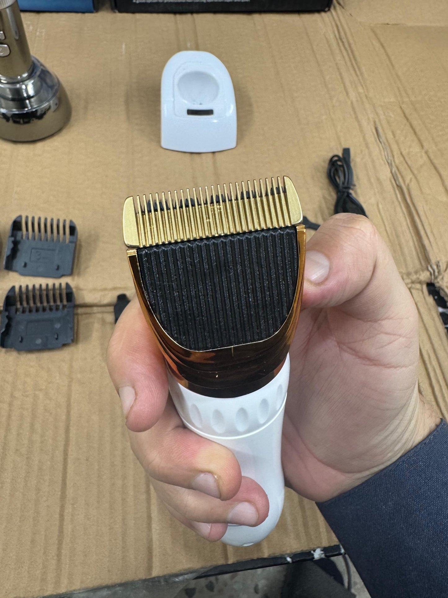 NIKAI professional hair trimmer