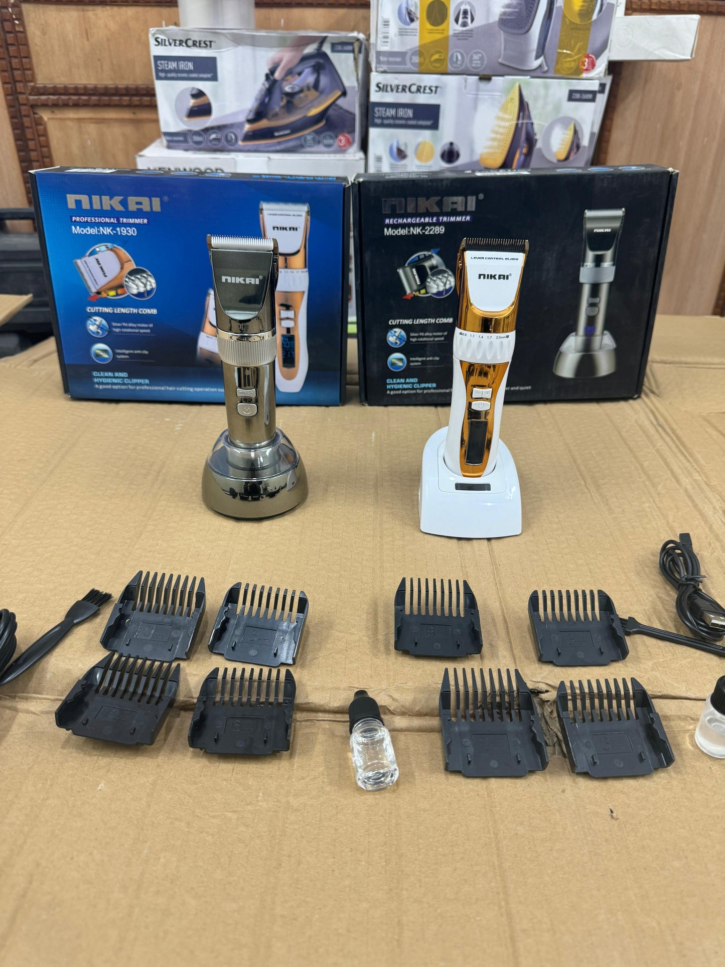 NIKAI professional hair trimmer