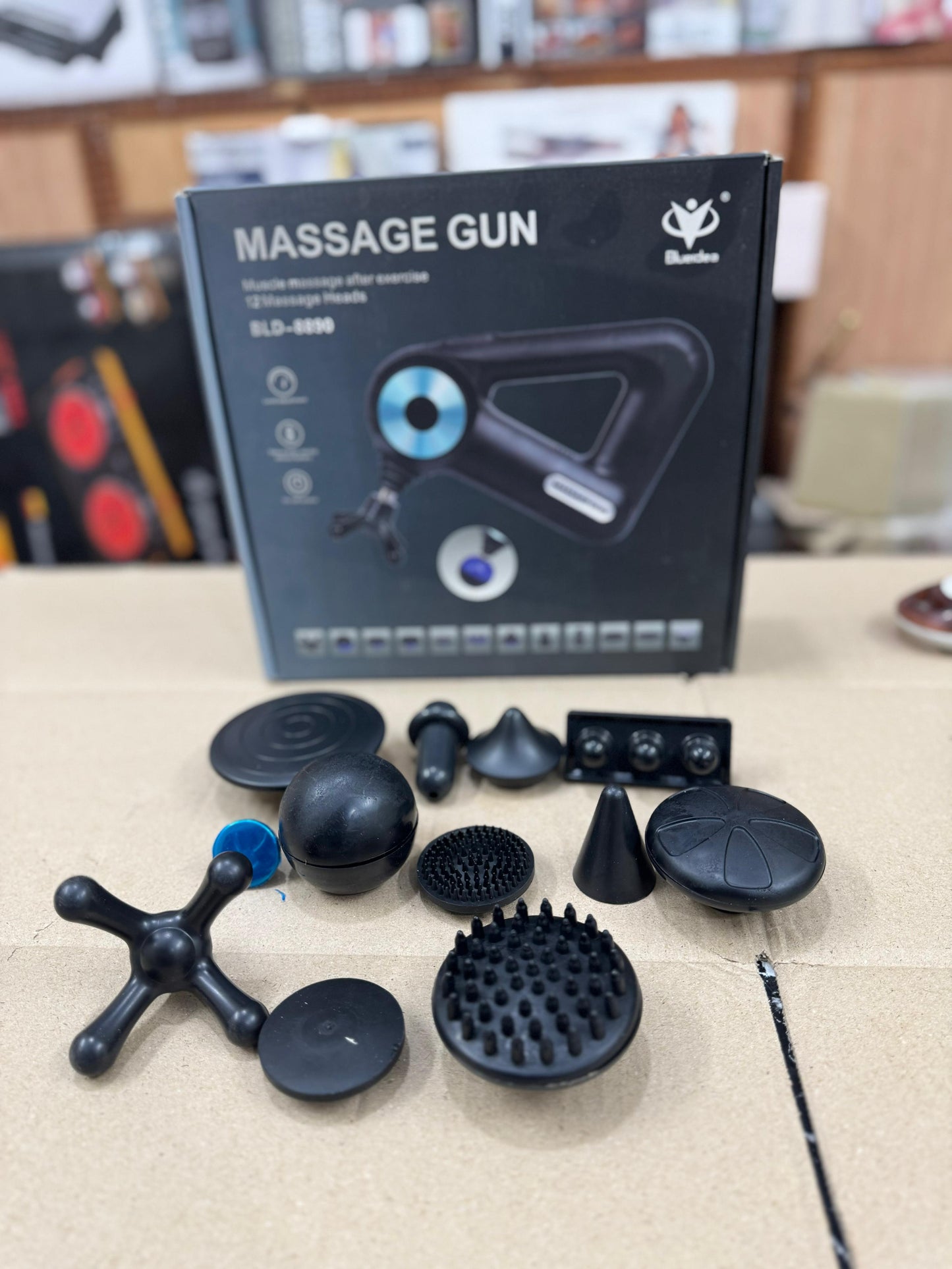 amazon lot 12 in 1 massager set