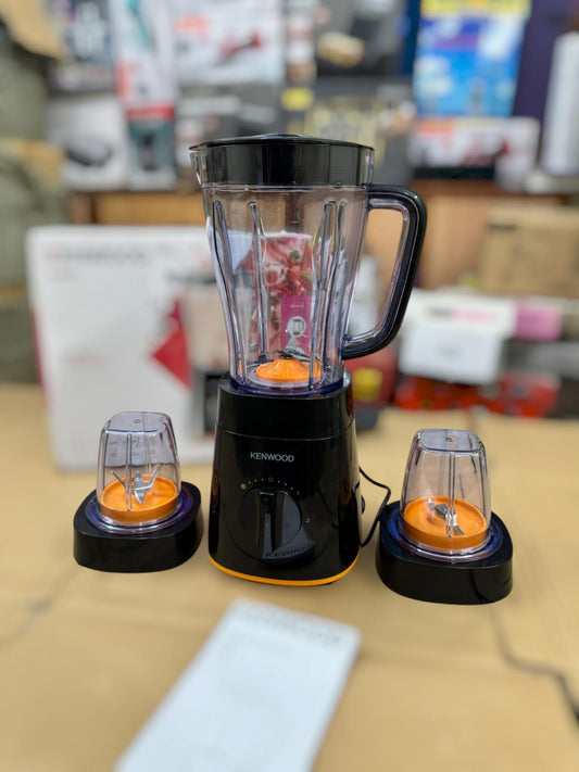 Original Kenwood 3 in 1 blender