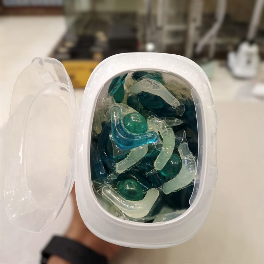 5 in 1 60pcs Colorful & Aromatic Laundry Pod