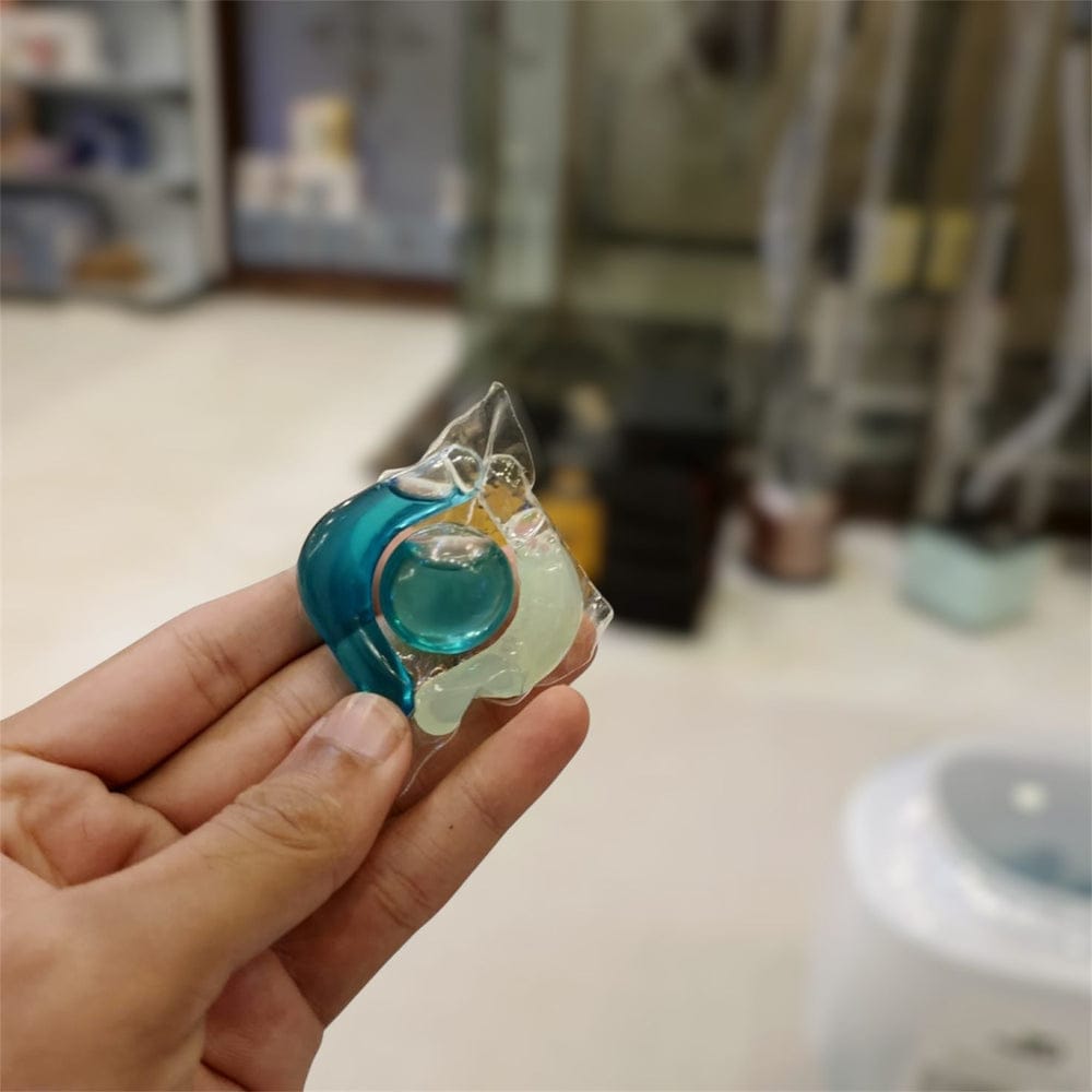 5 in 1 60pcs Colorful & Aromatic Laundry Pod
