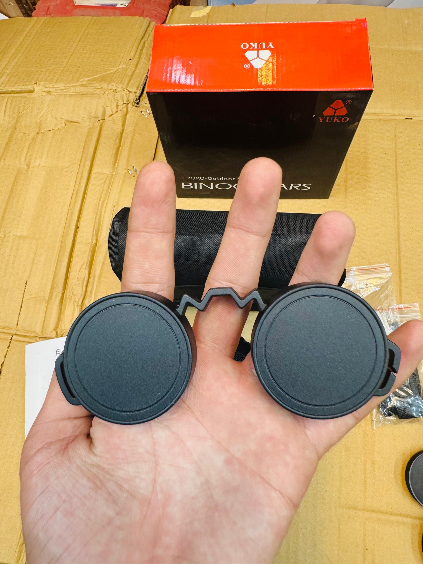 lot imported Full HD binocular 1km range