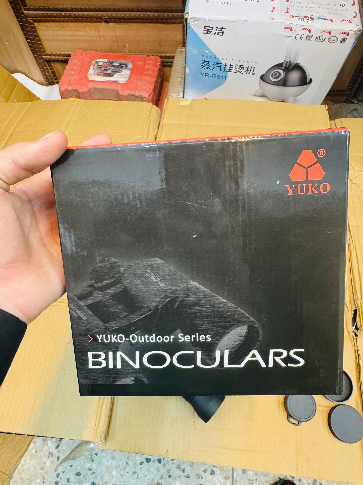lot imported Full HD binocular 1km range