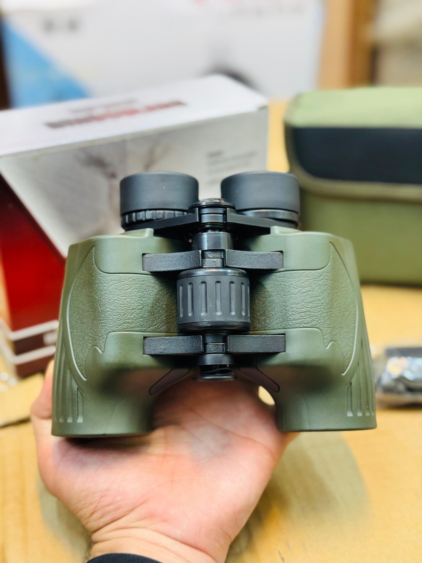 lot imported HD binocular 1km range