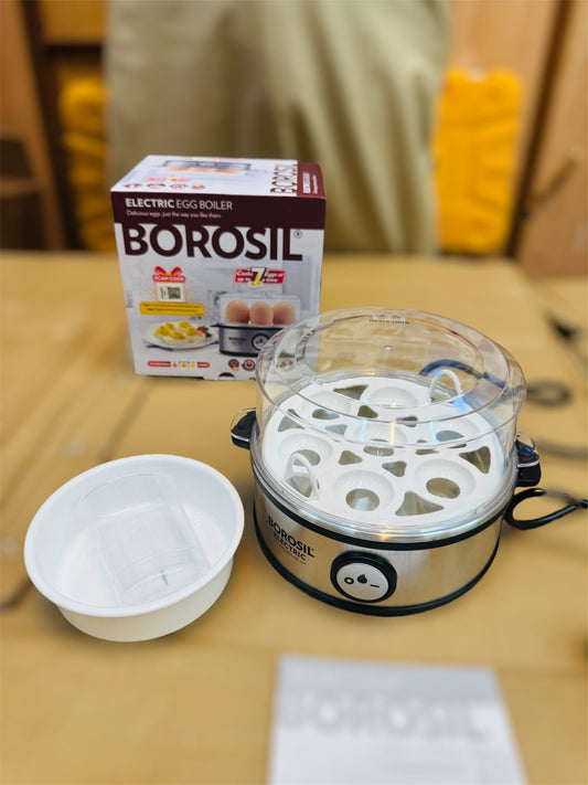BOROSIL egg boiler E11